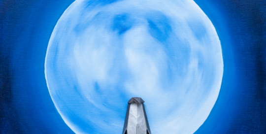 PROYECTO ORIGAMI "SE HA DESCUBIERTO AGUA EN LA LUNA"